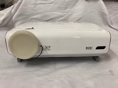 $110 • Buy Home Theatre Projector Optoma Hd73 Cinema Multimedia Dvi 
