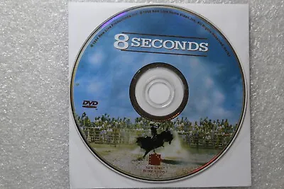 8 Seconds (DVD 1994) • $5.99