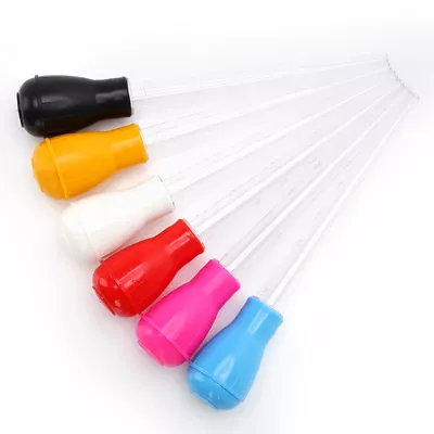 1Pc Chicken Turkey Poultry  Baster Syringe Tube Pump Pipe Pipettte 30ml A:da • £3.70