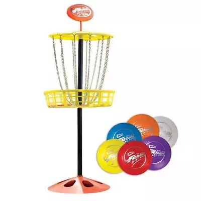 Wham-O Mini Frisbee Golf Set US • $19.96