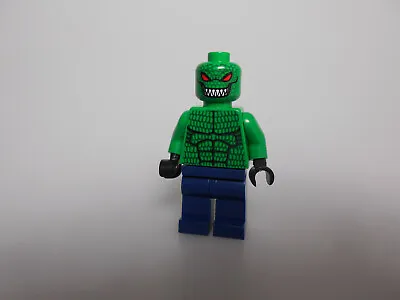 £26.02 • Buy Lego ® Super Heroes Mini Figure Killer Croc From Set 7780 NEW