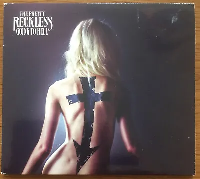 £26.99 • Buy The PRETTY RECKLESS Going To Hell LTD CD DELUXE Bonus Tracks Album 2014 DIGIPAK