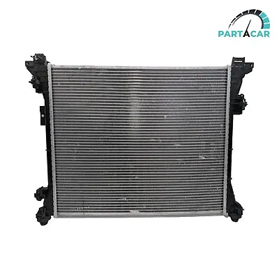 Nissan Versa Engine Cooling Radiator 2013-2019 OEM Pa66gf30 • $92.99