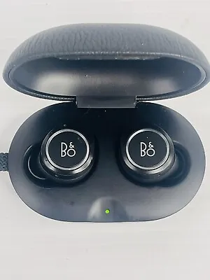 Bang & Olufsen Beoplay E8 Bluetooth Earbuds Truly Wireless Black • $189