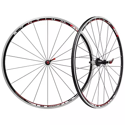 Wheels Racing Bicycle Aluminum Miche Syntium Axy Campagnolo Road Bike Wheelset • $507.38