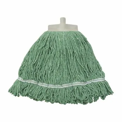 Scot Young SYR Syntex Kentucky Mop Head In Green Fits L346 Colour Coded System • £12.79