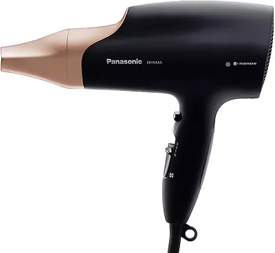 Panasonic Moisture Infusion Nanoe Technology Hair Dryer With Quick Dry Nozzle S • $296.95