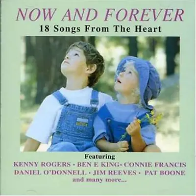 Now And Forever CD Kenny Rogers (2003) • £1.80