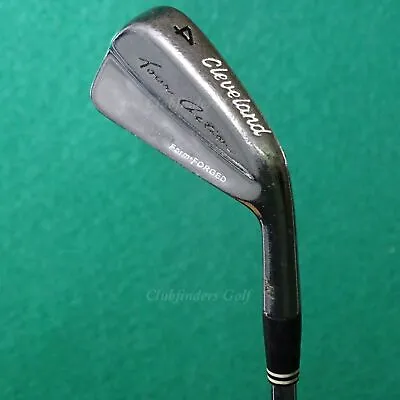 Cleveland Tour Action TA1 Chrome Single 4 Iron Dynamic Gold Steel Stiff • $39.99