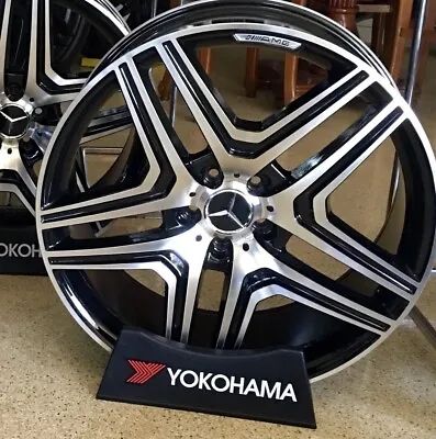 Mercedes 20 Inch Ml63  Brand New Rims Wheels Fit Gl450 Ml350 Ml550 Fitment Amg • $1195