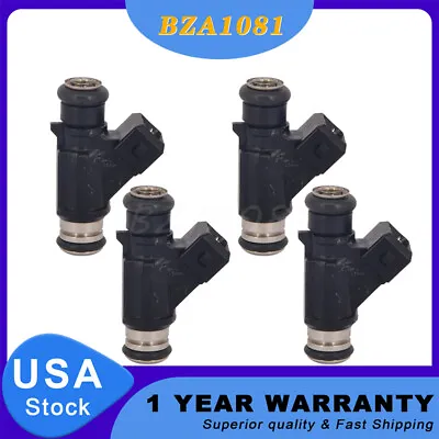 4X Fuel Injectors For MERCURY MARINE 30 40 50 60 HP EFI 4-STROKE Outboard Engine • $34.49