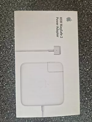 Apple 85W Magsafe 2 Power Adapter Brand New • £35