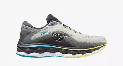 Mizuno Wave Sky 7 Mens Running Shoes (D Standard) (01) • $172.89