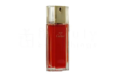 Must De Cartier By Cartier 1.0oz / 30ml Pure Parfum Spray For Women RARE • $349.99