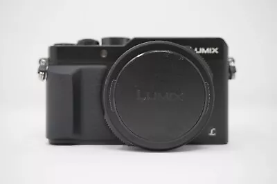 Panasonic LUMIX DMC-LX100 12.8MP Digital Camera - Excellent Condition • £375