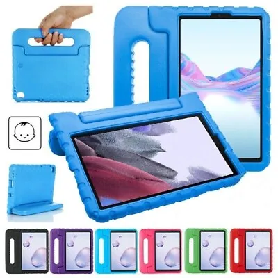 For Samsung Galaxy Tab A A7 Lite A8 Tablet Kids EVA Case Shockproof Stand Cover • £12.99