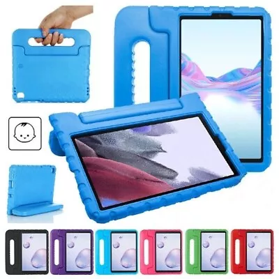 For Samsung Galaxy Tab A A7 Lite A8 Tablet Kids EVA Case Shockproof Stand Cover • £12.99