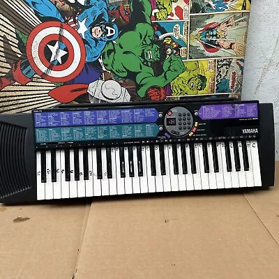 Yamaha PortaTone PSR-73 49 Key Electronic Keyboard • £15