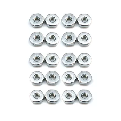 Bar Nuts 20Pcs Fit Stihl MS192T MS180 MS210 MS230 MS240 MS250 MS260 MS200T • $7.99