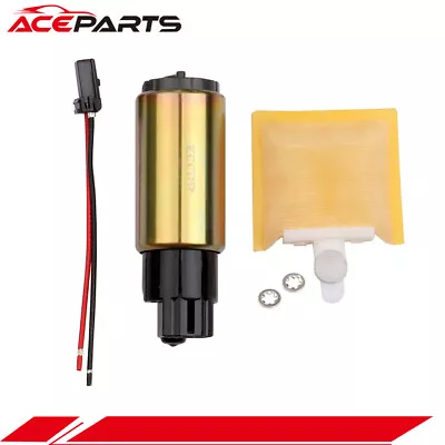 Electric Fuel Pump Fit Toyota 4Runner Sequoia Tacoma Echo Installation Kit E8213 • $14.99