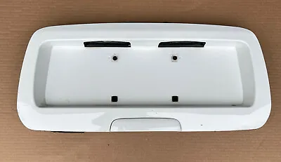 2002-2009 Chevrolet Trailblazer GMC Envoy OE Rear Hatch License Plate Panel OEM • $119.99