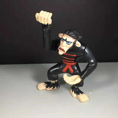 2003 Disney Kim Possible Monkey Fist 4  McDonald's Happy Meal Toy Action Figure  • $7.20