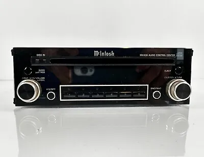 Vintage Mcintosh MX406 CD Player Deck Audio Control • $859.99