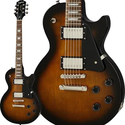 New Epiphone Les Paul Studio (Smokehouse Burst) 769910 Electric Guitar • $560.13