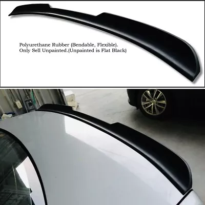 STOCK 264SC Rear Trunk Spoiler Wing Fits 2008~2011 Volkswagen Passat CC Sedan • $88.20