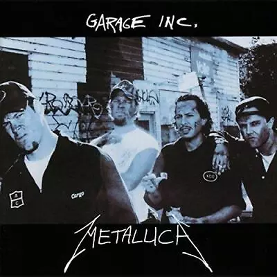 Metallica - Garage Inc (NEW 3 VINYL LP) • £55.99