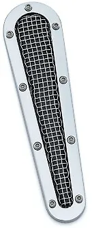 Motorcycle Accent Accessory: Mesh Dash Insert For 2008-19 Harley-Davidson FLHX • $29.77