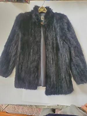 Vintage Saga Murano Mink Coat Womans XL • $119.99