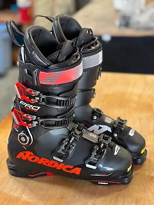 NEW - Nordica Promachine 130 GW Ski Boots - Size 28/28.5 • $325