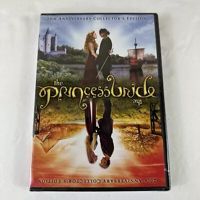 The Princess Bride (20th Anniversary Edition) Widescreen DVD - Brand New • $7.99