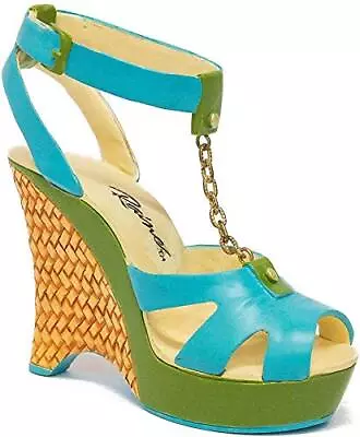 $19.99 • Buy Just The Right Shoe Jasmine J110112) Miniature Collectible Shoe Willitts