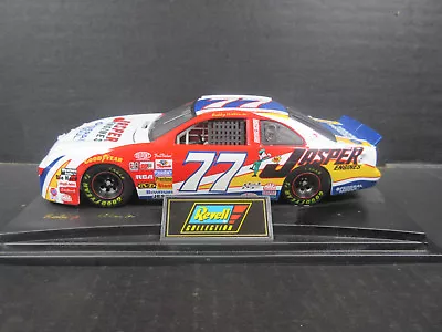 1996 Revell Jasper Engines # 77 Bobby Hillin Jr. 1:24th Scale Nascar • $49.95