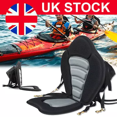 Paddle Board Kayak Seat | COMFORTABLE SUP BACKREST – Deluxe Kayak/Canoe Chair UK • £22.91