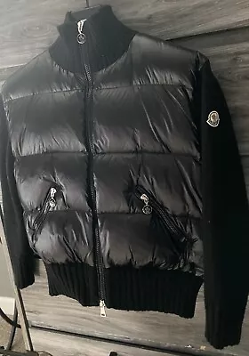 Women’s Moncler Jacket Size 1 • $350