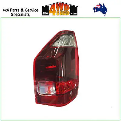 $119 • Buy Tail Light Suits MITSUBISHI PAJERO NP L/H LEFT Pass Side 2002-2006 ADR Compliant