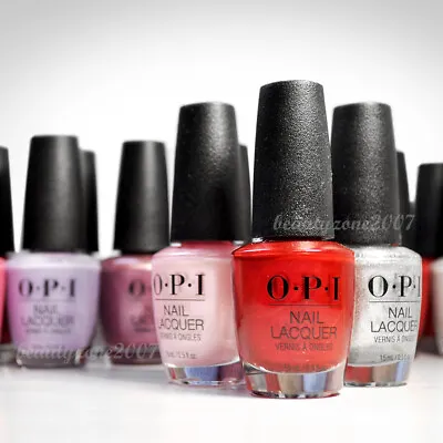 OPI Nail Polish Colors 0.5oz *Choose Any One* • $9.99