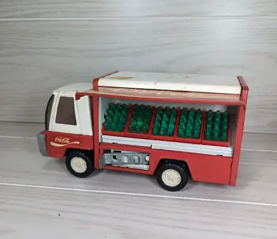 Buddy L Enjoy Coca-Cola Delivery Truck 5117 Japan • $54