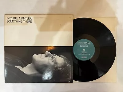 Michael Mantler – Something There LP- WATT Works – WATT/13 • $7.99