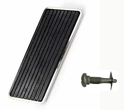 NEW! 1965 - 1968 Ford Mustang Gas Pedal Accelerator With Mounting Screw Set • $19.95