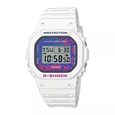 CASIO G-SHOCK DW-5600DN-7JF White Men's Watch New In Box • $157.17