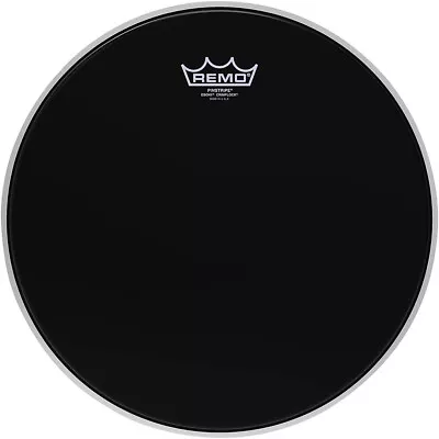 Remo Powermax Ebony Marching Tenor Drumhead 14 In. • $33.99