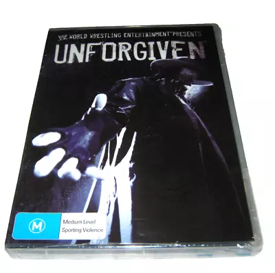 WWE Unforgiven 2006 - New Sealed DVD - R4 • £20.02