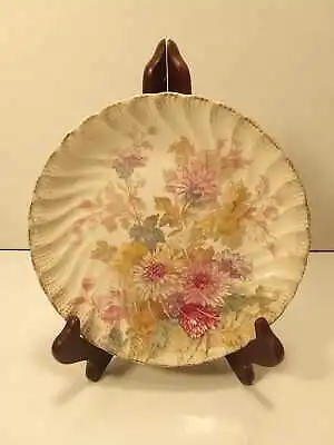 Anton Mehlem Royal Bonn Germany Antique Porcelain Plate Platter Franz • $0.99