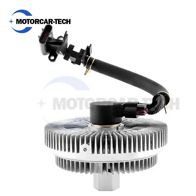 Electric Radiator Cooling Clutch For 02-09 Chevy Trailblazer 622001 376734021 • $72.98