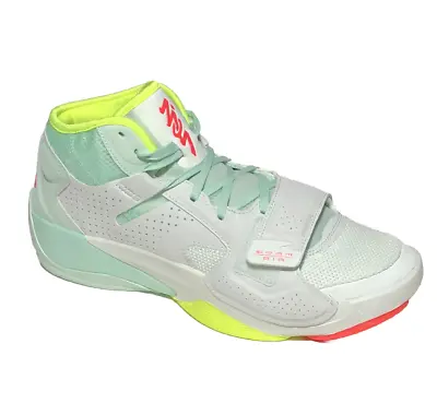 Nike Jordan Zion 2 Mens Basketball Shoes DO9161-367 Barely Green • $64.98