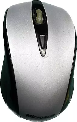 Microsoft Wireless Notebook Laser Mouse 7000 Mac/Win USB W/ Dongle FAST SHIPPING • $25